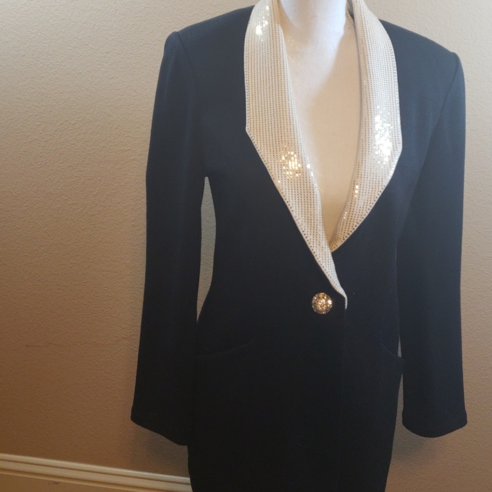 St. John evening jacket